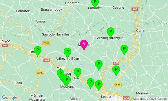 Pharmacie de Garde Pomps