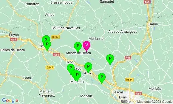 Pharmacie de Garde Castillon