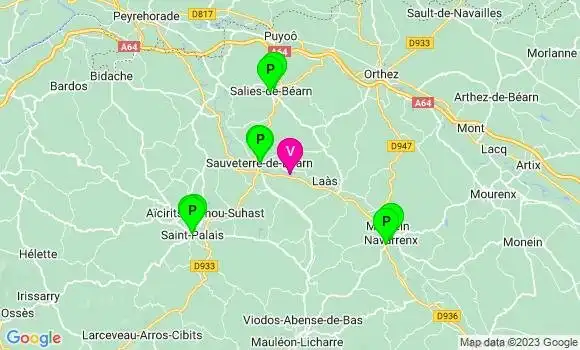 Pharmacie de Garde Barraute Camu