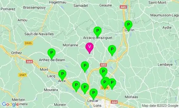 Pharmacie de Garde Fichous Riumayou