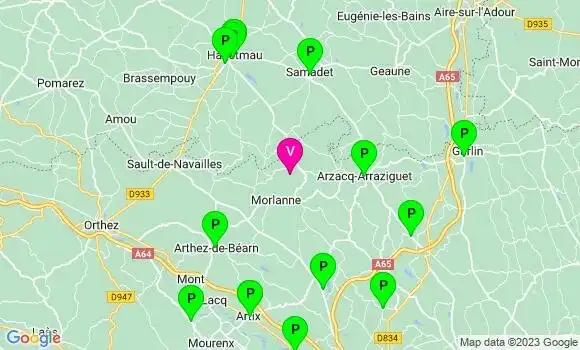 Pharmacie de Garde Piets Plasence Moustrou
