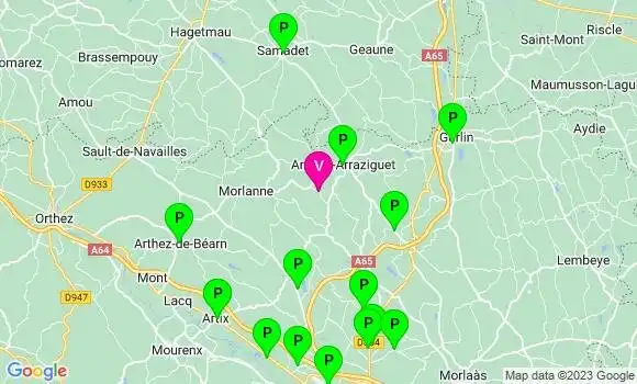 Pharmacie de Garde Louvigny