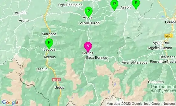 Pharmacie de Garde Laruns