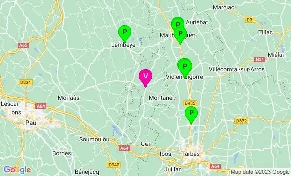 Pharmacie de Garde Pontiacq Viellepinte