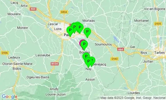 Pharmacie de Garde Boeil Bezing