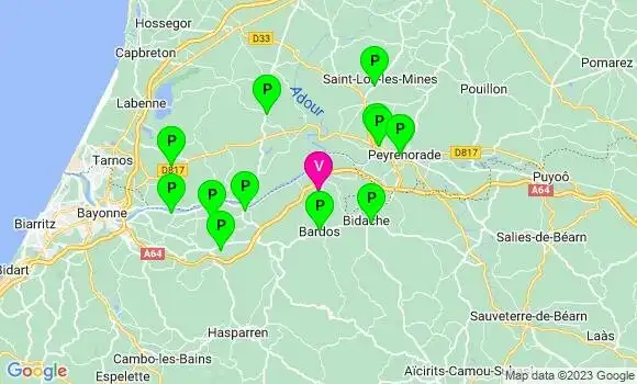 Pharmacie de Garde Guiche