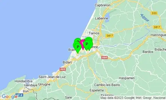 Pharmacie de Garde Anglet