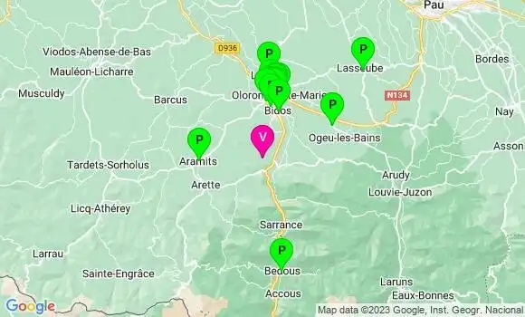 Pharmacie de Garde Asasp Arros