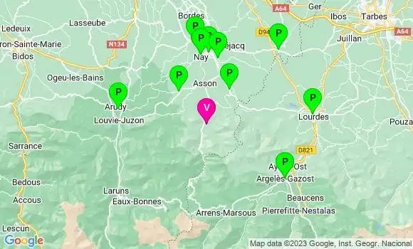 Pharmacie de Garde Arthez d\