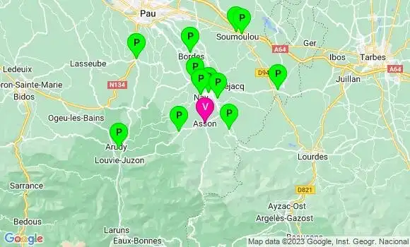 Pharmacie de Garde Asson