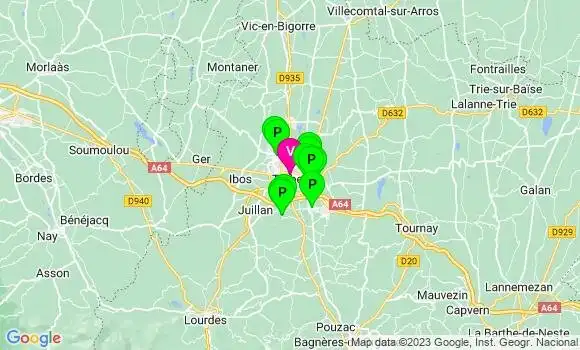 Pharmacie de Garde Tarbes