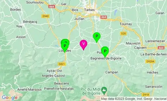 Pharmacie de Garde Arrayou Lahitte