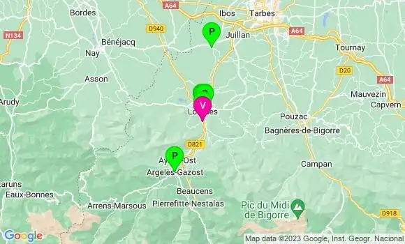 Pharmacie de Garde Aspin en Lavedan