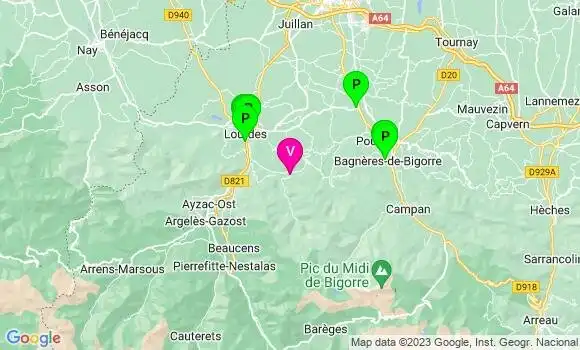 Pharmacie de Garde Cheust