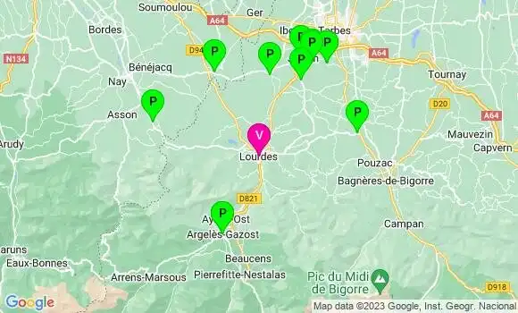Pharmacie de Garde Lourdes
