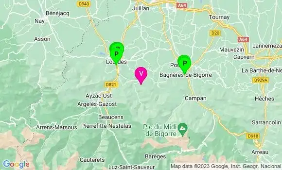 Pharmacie de Garde Ourdis Cotdoussan