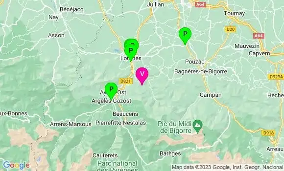 Pharmacie de Garde Ourdon