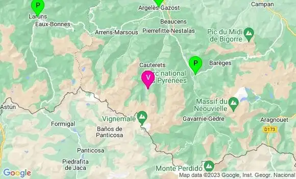 Pharmacie de Garde Cauterets
