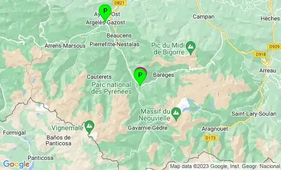 Pharmacie de Garde Esquièze Sère