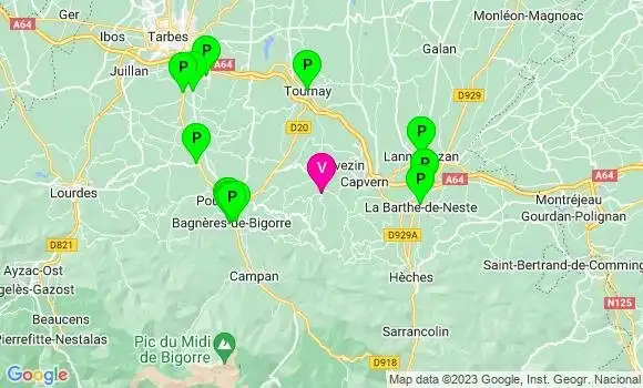 Pharmacie de Garde Bourg de Bigorre