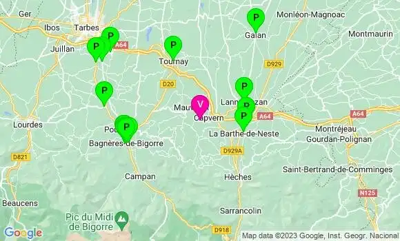 Pharmacie de Garde Molere