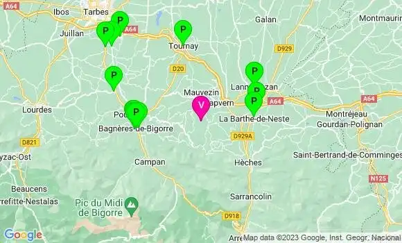 Pharmacie de Garde Sarlabous