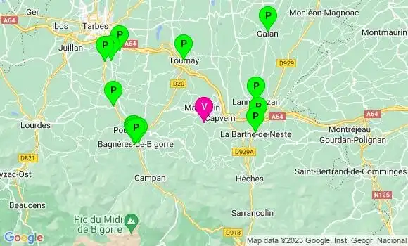 Pharmacie de Garde Benqué Molère