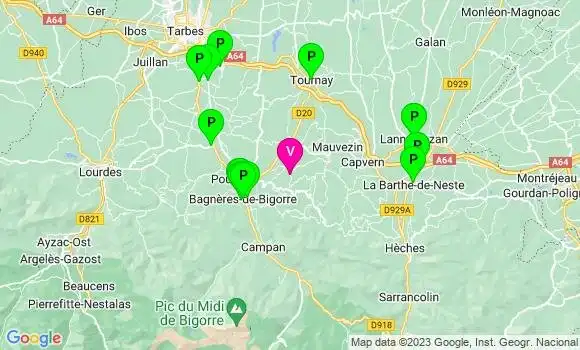 Pharmacie de Garde Castillon