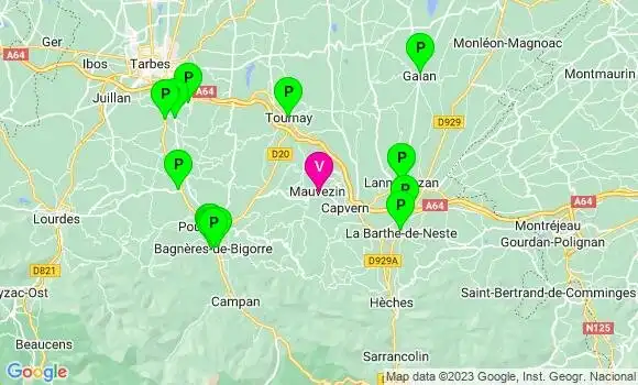 Pharmacie de Garde Mauvezin