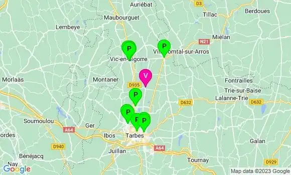 Pharmacie de Garde Tostat