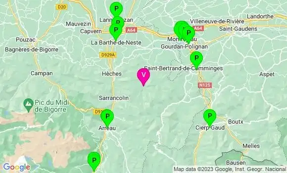 Pharmacie de Garde Nistos
