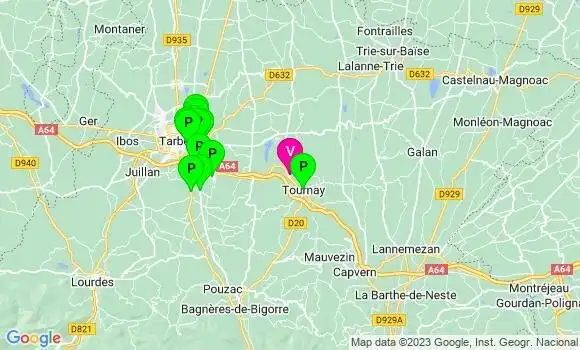 Pharmacie de Garde Bordes