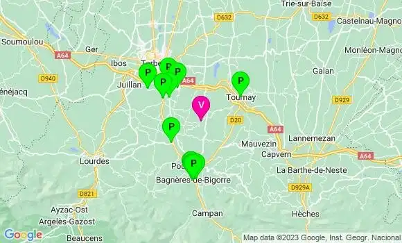 Pharmacie de Garde Hitte