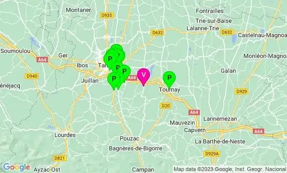 Pharmacie de Garde Mascaras