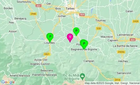 Pharmacie de Garde Astugue