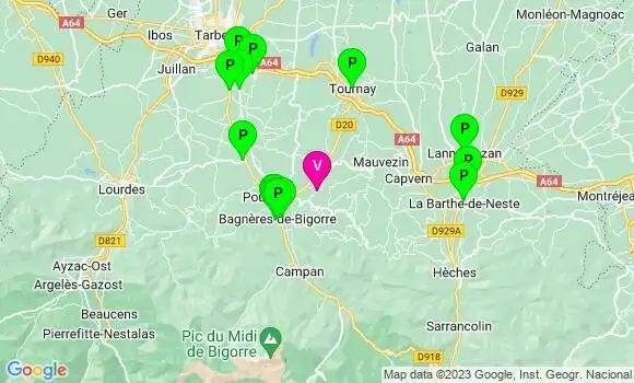 Pharmacie de Garde Argelès Bagnères