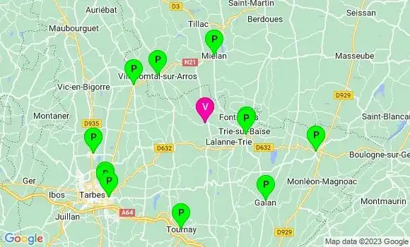 Pharmacie de Garde Antin