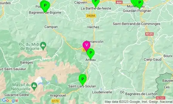Pharmacie de Garde Aspin Aure