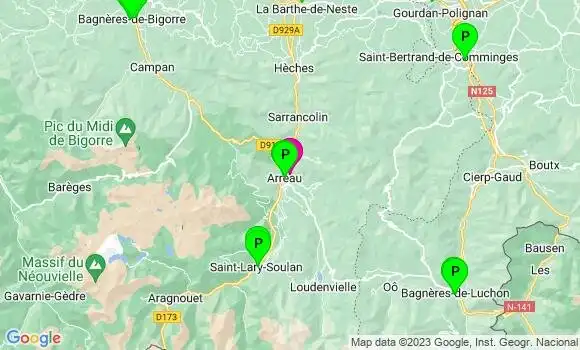 Pharmacie de Garde Pailhac