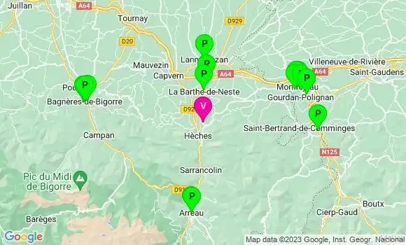 Pharmacie de Garde Bazus Neste