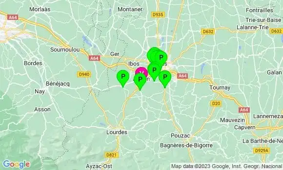 Pharmacie de Garde Juillan