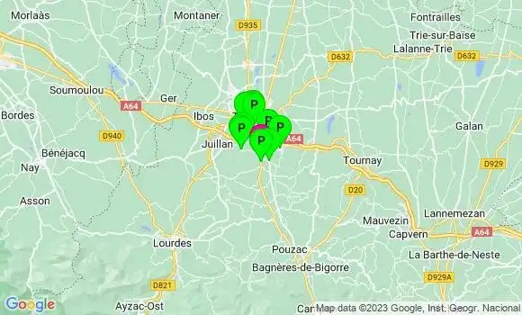 Pharmacie de Garde Horgues