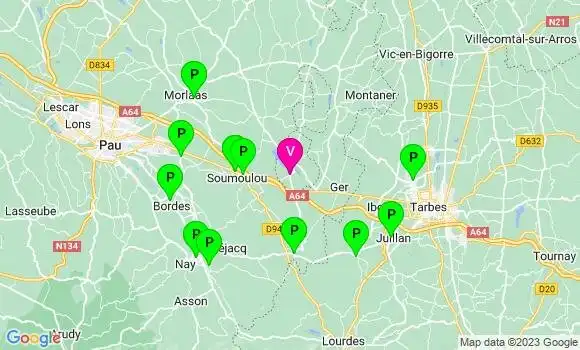 Pharmacie de Garde Luquet