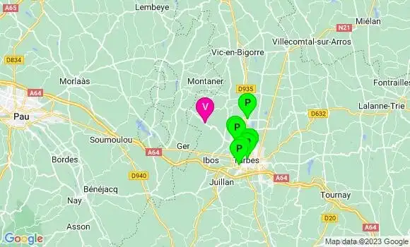 Pharmacie de Garde Pintac