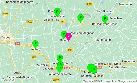 Pharmacie de Garde Recurt