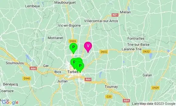 Pharmacie de Garde Dours