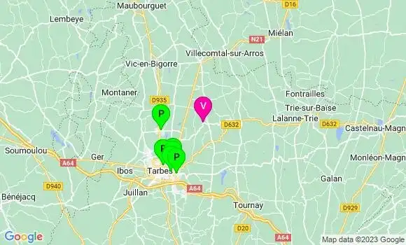 Pharmacie de Garde Louit