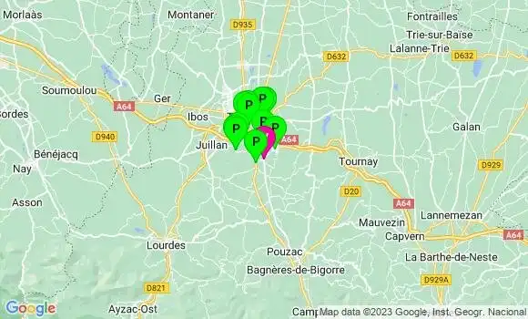 Pharmacie de Garde Salles Adour
