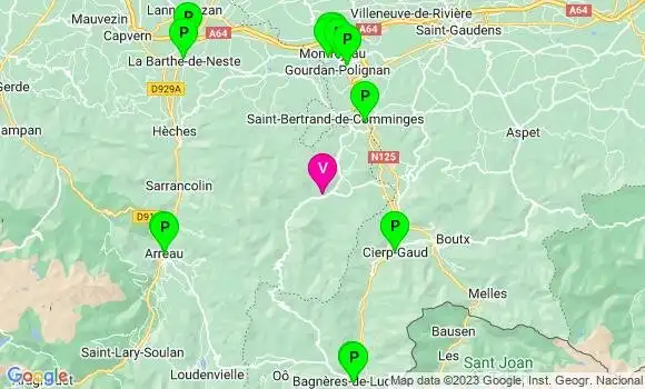 Pharmacie de Garde Ourde