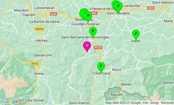 Pharmacie de Garde Troubat